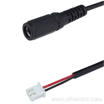 Customized Dc Power Cable 5.5-2.1mm Dc Connector